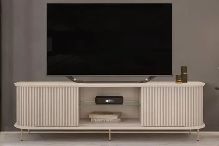 Rack Bancada Atlas em MDF