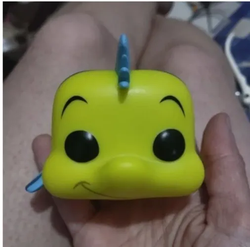 Funko Linguado - pequena sereia