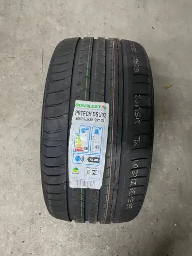 PNEU 20 265/35R20 DOUBLESTAR NOVO