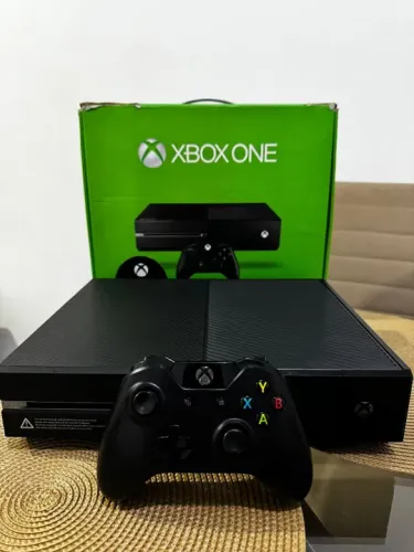 Xbox One semi novo