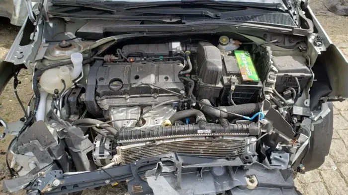 Motor Peugeot 2008 1.6 16 v 2018/2019