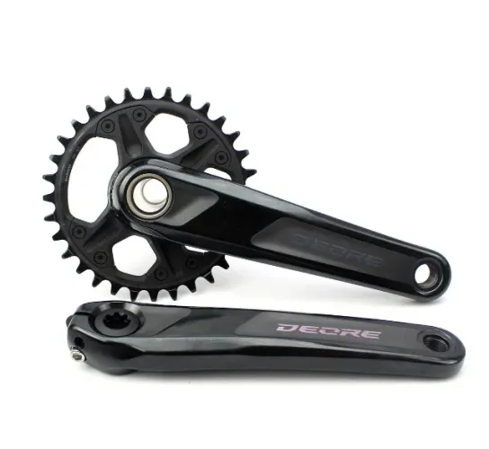 Pedivela Bicicleta Shimano Deore M6100 Com Coroa Única 32d 175mm 21622
