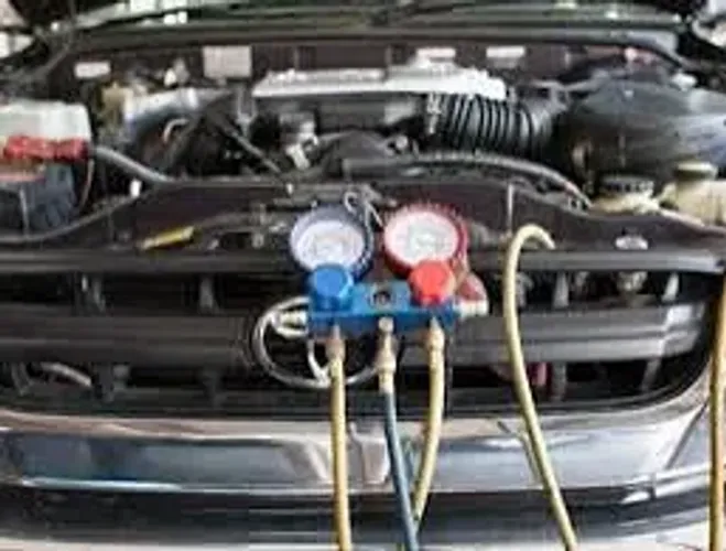 Fluido Refrigerante pra CARRO