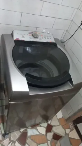 VENDO MAQUINA DE LAVAR ROUPAS BRASTEMP 11 KG