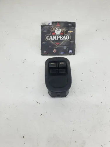 Botao Vidro Console Peugeot 206 2007