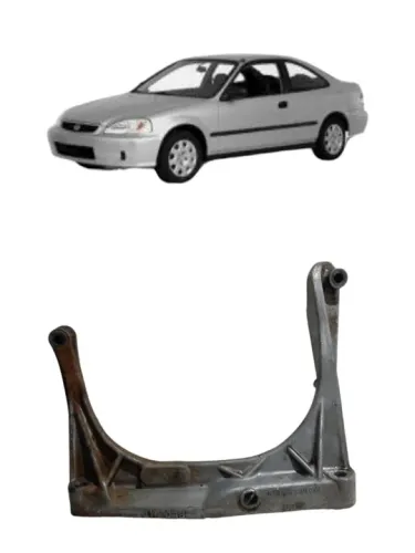 Suporte Câmbio Honda Civic 1996/2000 N320