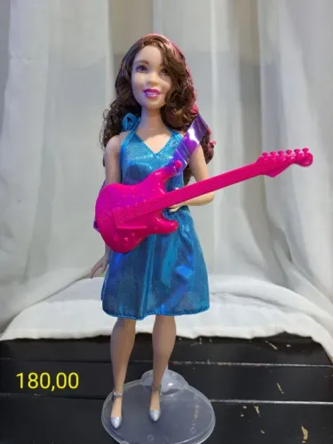 Barbie Pop Star