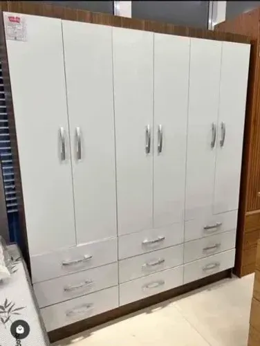 Guarda Roupa Bergamo 2 Pronta Entrega!