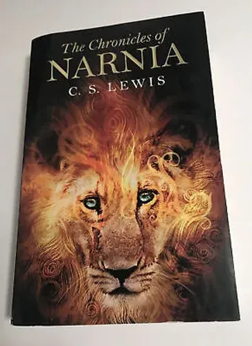 As Crônicas De Nárnia: 7 Livros em 1 Brochura (Inglês)