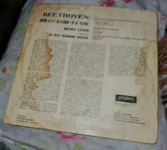 Disco vinil
