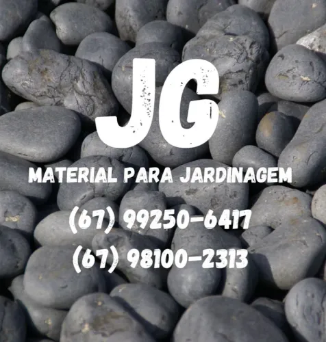 JG Material para Jardim 