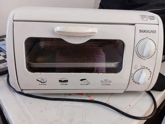 Forno Elétrico Suggar - Usado