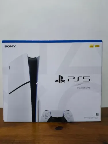 Playstation 5 Slim 1TB Ssd 8K - Lacrado