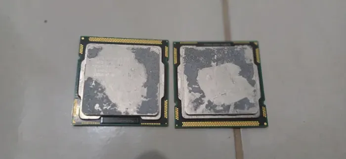 Processadores e memórias ram