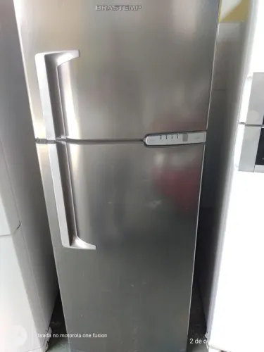 REFRIGERADOR BRASTEMP ATIVE FROST FREE 110V
