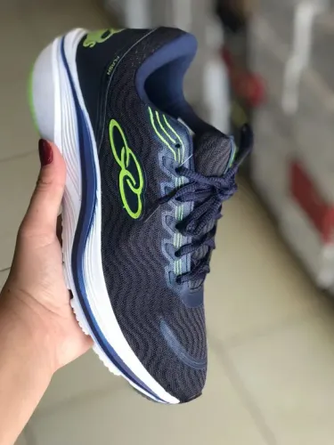 Tênis olímpicos linha premium