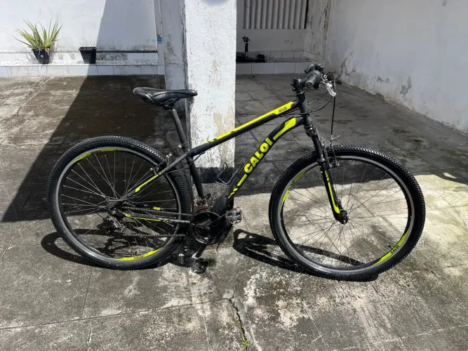 Bicicleta