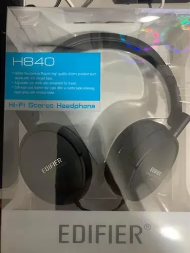 Fone de ouvido Edifier H840