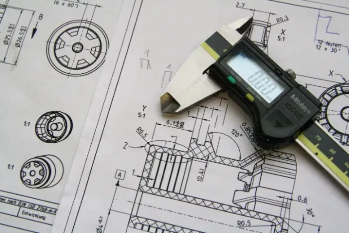 Projetista e Desenhista em SolidWorks