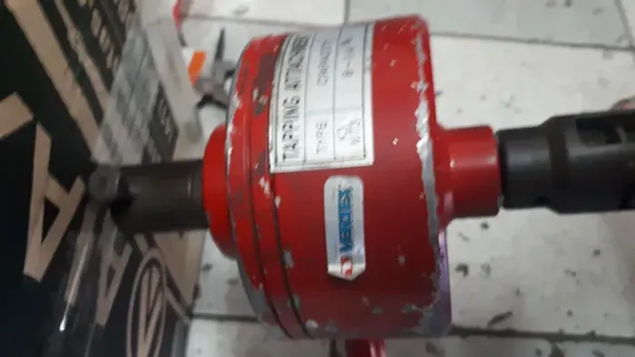 Vertex k3 mt3 rosqueadeira ferramenta