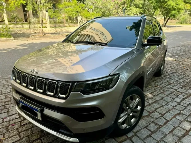 Jeep Compass Long. T270 1.3 TB 4X2 Flex AUT 2023