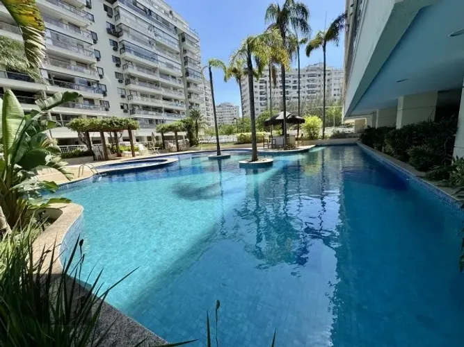 Apartamento em Recreio dos Bandeirantes