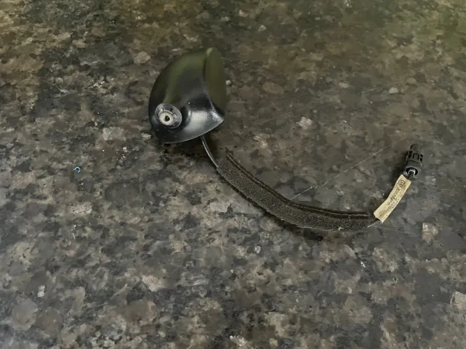 Base antena teto GM onix Cobalt Spim prisma 2014 a 2019 