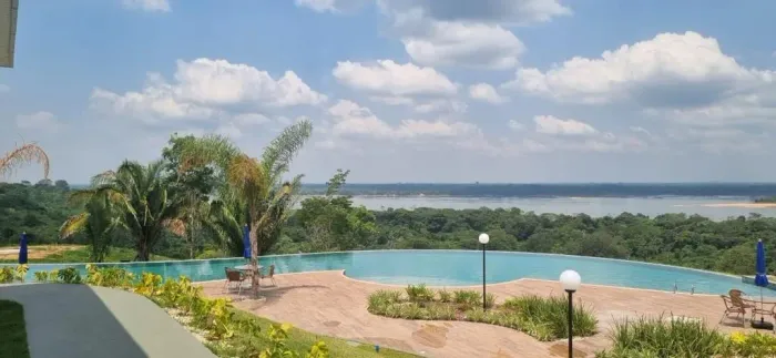 Lote no Mirante River Beach - 371m² - Marabá
