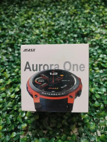 Smartwatch Masx Aurora lacrado