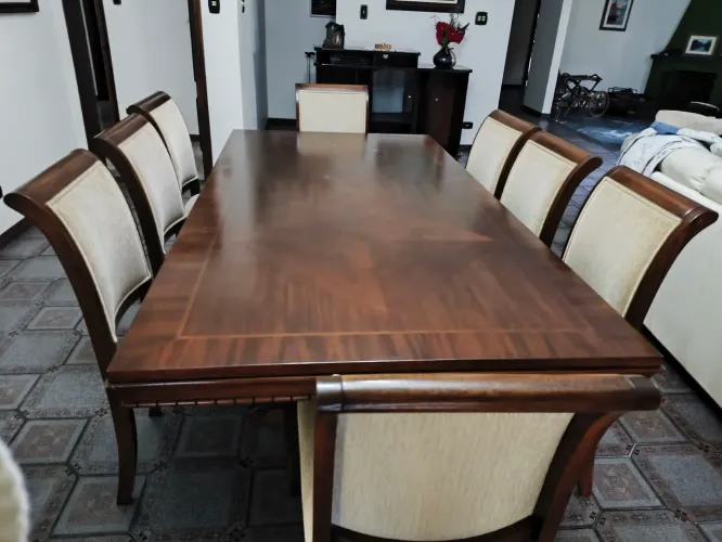 Mesa de Jantar Sierra Fantastica