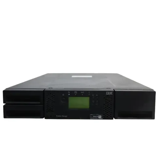 Biblioteca de fitas IBM 3573-L32 TS3100