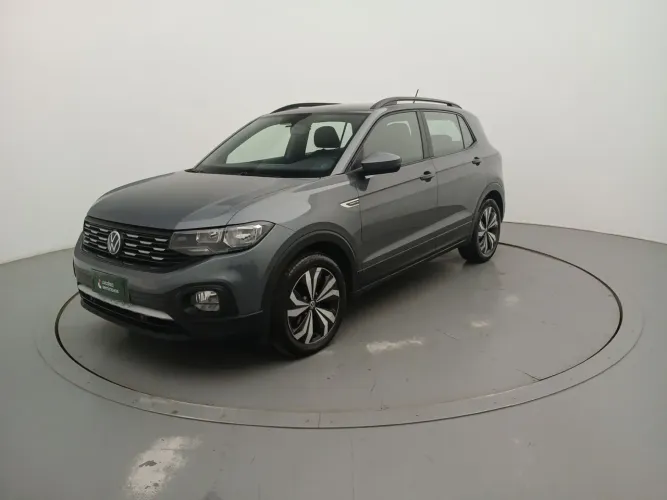 Volkswagen T-Cross Comfortline 1.0 TSI Flex 5P Aut. 2024