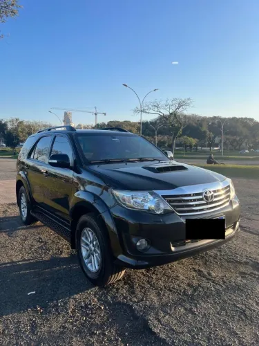 Toyota SW4 3.0 Diesel Blindada 3A 2015 - Oportunidade Única!