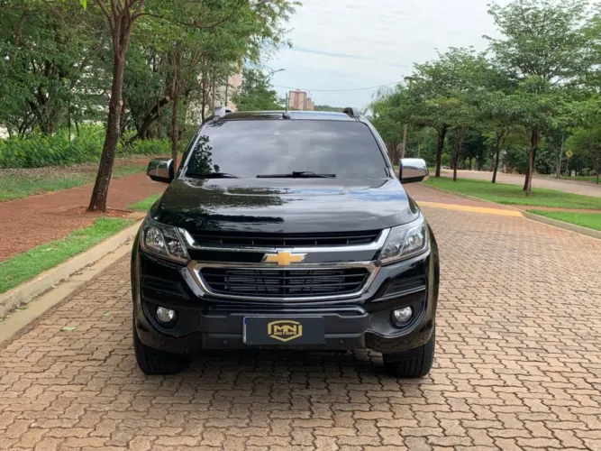 Chevrolet S10 P-up H.country 2.8 4X4 CD Dies.aut. 2018