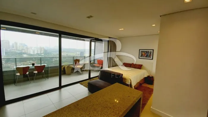 LR Flats - Flat tipo studio com arrumação diaria e lavanderia em Pinheiros
