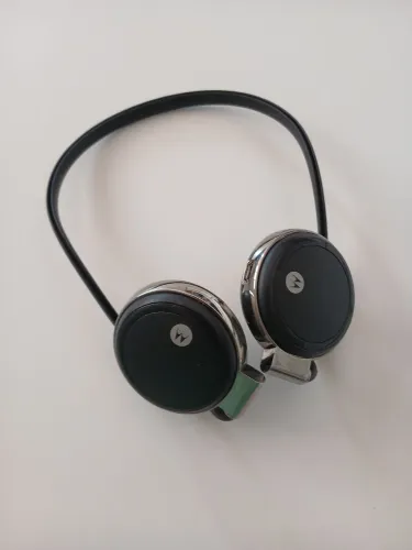 Fone de Ouvido Motorola Bluetooth