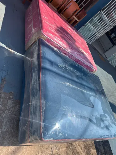 Cama casal mola