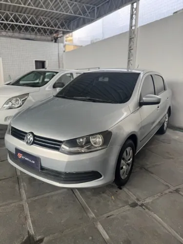 Volkswagen Voyage 1.6/1.6 City MI Total Flex 8V 4P 2015