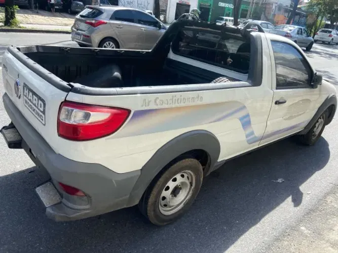 SUCATA FIAT/ STRADA HD WK CC E 2019/2019
