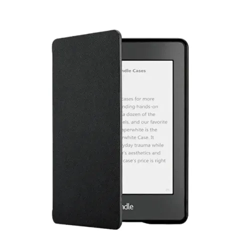 Capinha Para Kindle Geração 8 Preto - Cellution cod: 3335