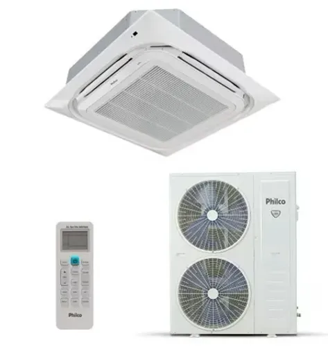 (NOVO)Ar-Condicionado Split Inverter Cassete 55000 BTUs Philco Eco Só Frio- FIM ESTOQUE 2