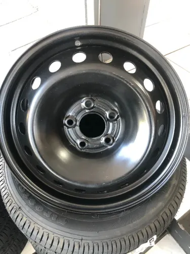 RODA FERRO ARO 16 JEEP RENAGADE  / FIAT TORO