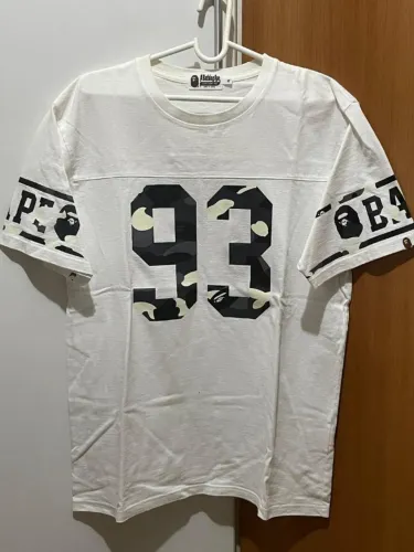BAPE - Camiseta 93 Rara