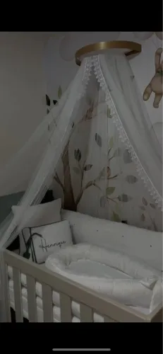 Ninho redutor de berço