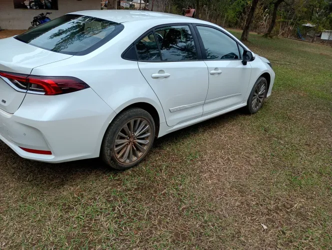 Toyota Corolla XEI 2.0 Flex 16V Aut. 2013