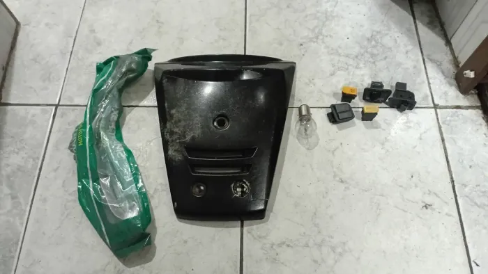 Peça da Shineray Phoenix 50cc 