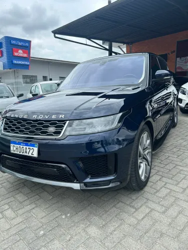 Land Rover Range Rover Sport HSE 3.0 Sdv6 Diesel 2020