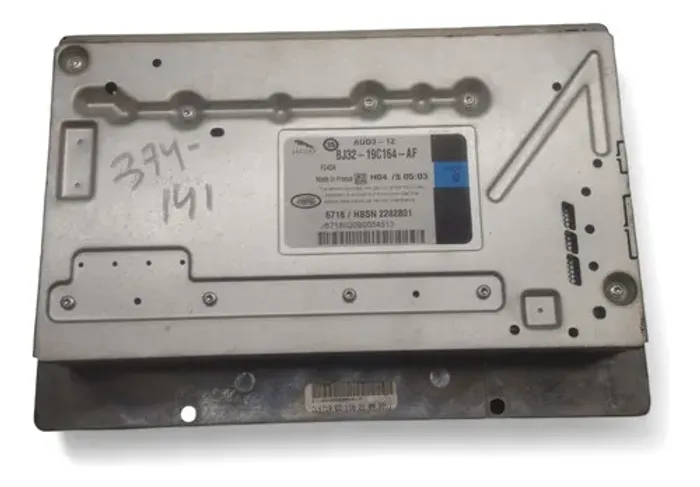 Módulo Amplificador De Som Discovery 4 2011