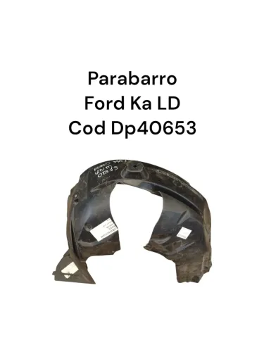 Parabarro Ford Ka Ld Cod Dp40653