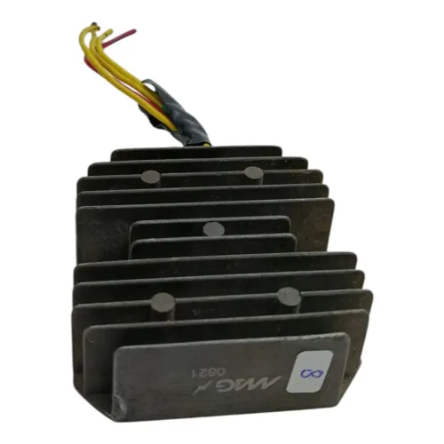 Regulador Retificador Dafra Laser 150 2008 Original 12